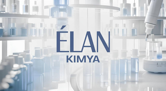 Private label & OEM | Expert manufacturing of skincare, hair, lash & brow products by ÉLAN Kimya Factory