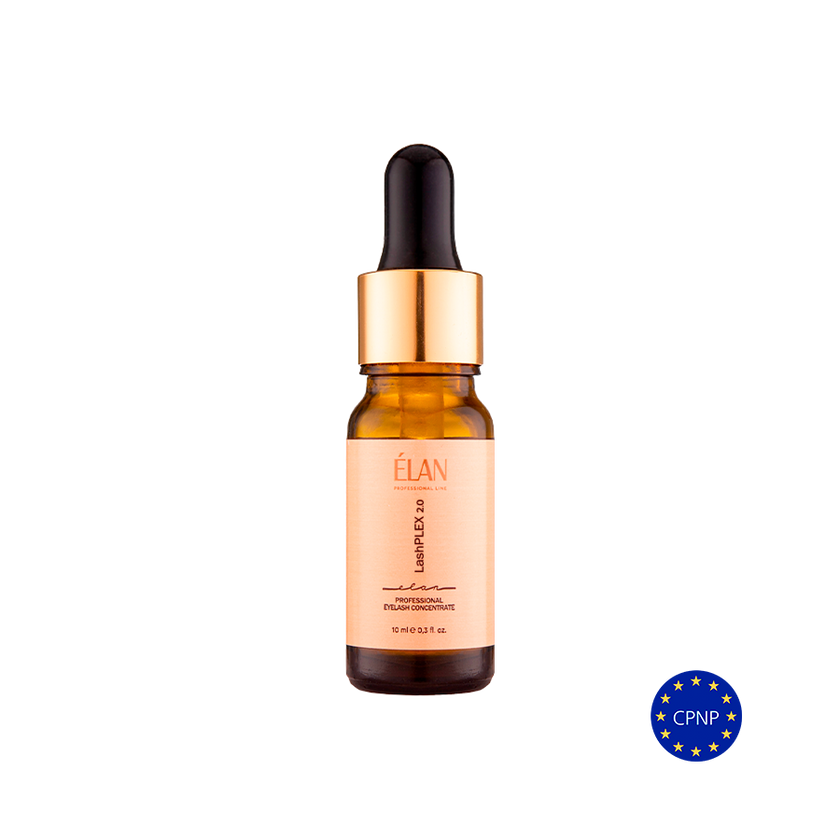 ELAN professional line LashPLEX 2.0: Professional Eyebrow and Eyelash Concentrate