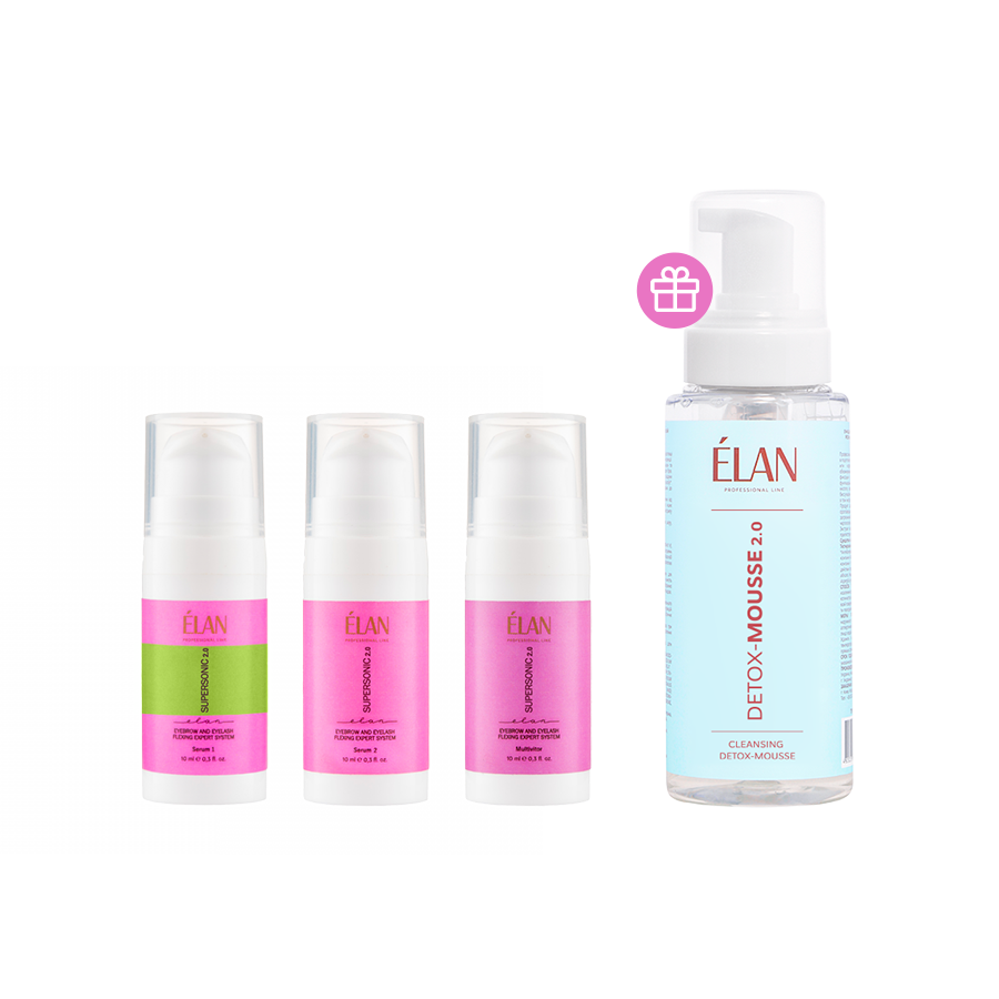 Lash Lift & Brow Lamination Kit