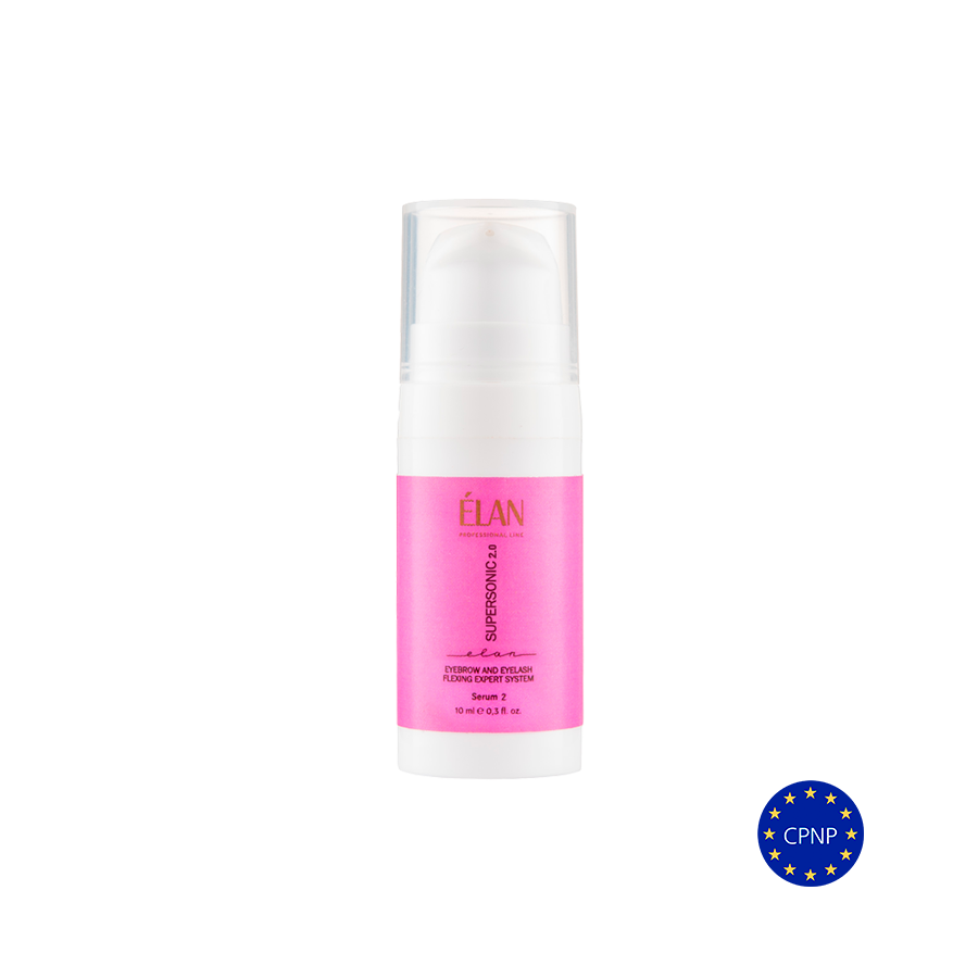 Eyebrow And Eyelash Flexing Expert System «SUPERSONIC 2.0» Serum 2