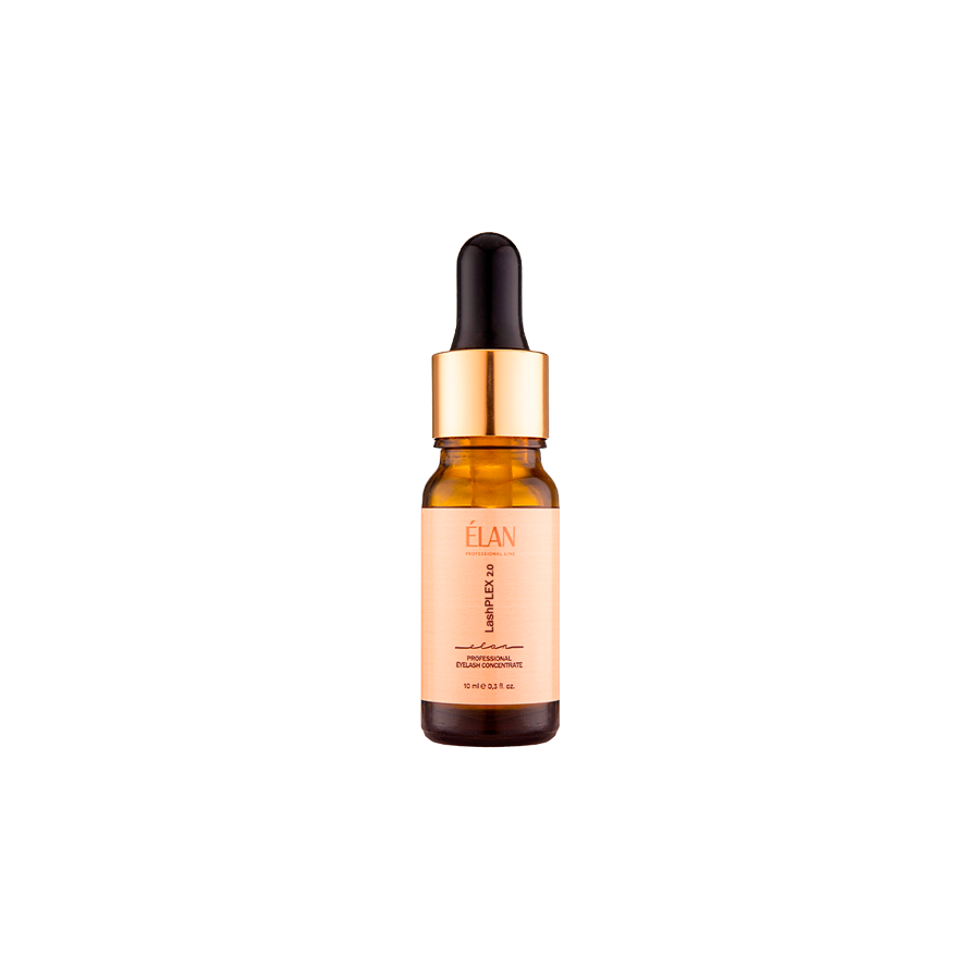 ELAN professional line LashPLEX 2.0: Professional Eyebrow and Eyelash Concentrate