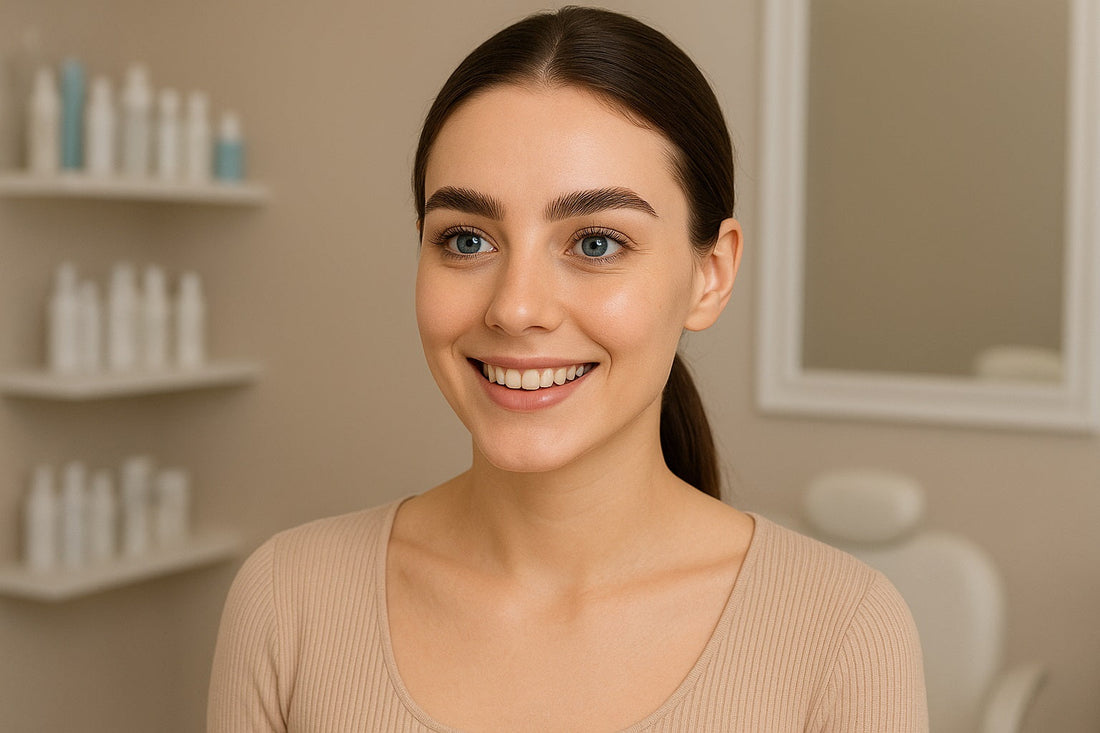 Brow lamination products in the USA