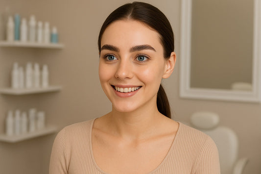 Brow lamination products in the USA