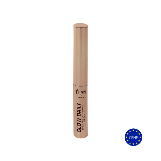 GLOW DAILY: Brow- And Lash-Fixing Care Serum