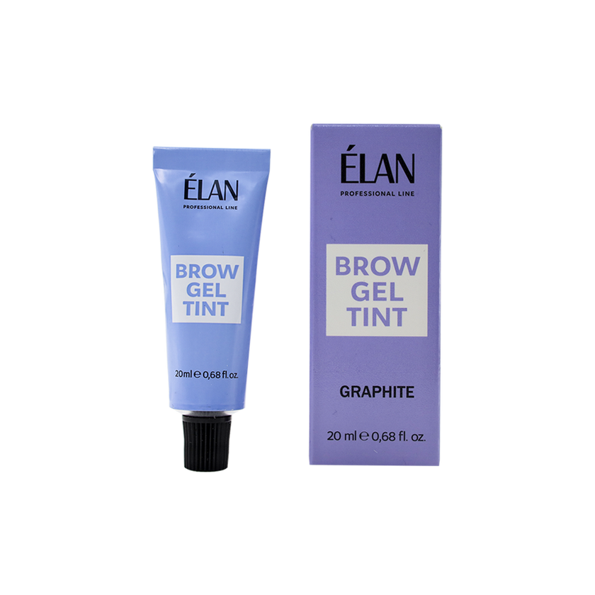 Brow Gel Tint Graphite (20 ml)
