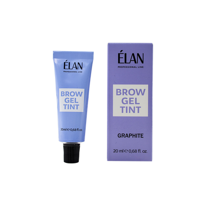 Brow Gel Tint Graphite (20 ml)