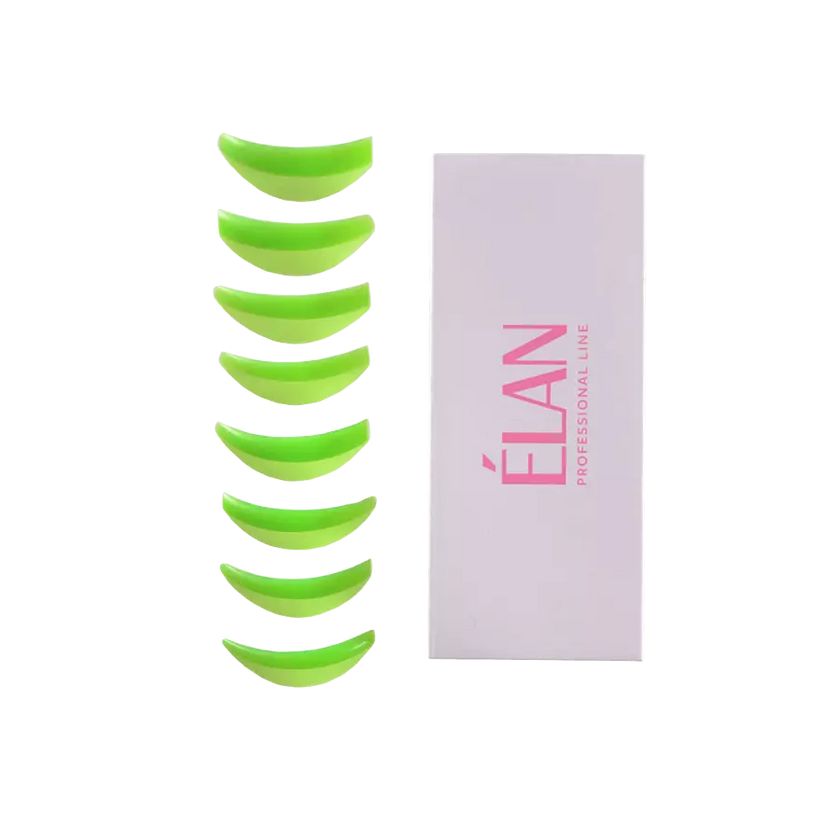 Lash Lamination Silicone Pads Kit Classic