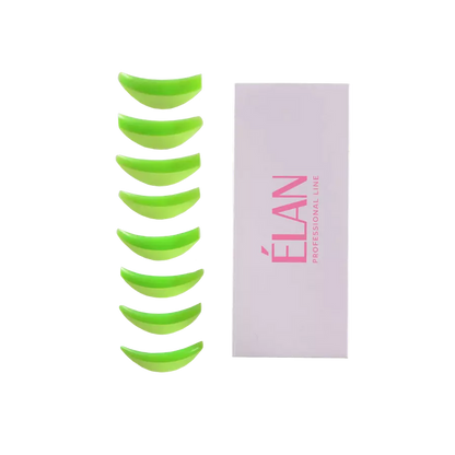 Lash Lamination Silicone Pads Kit Classic