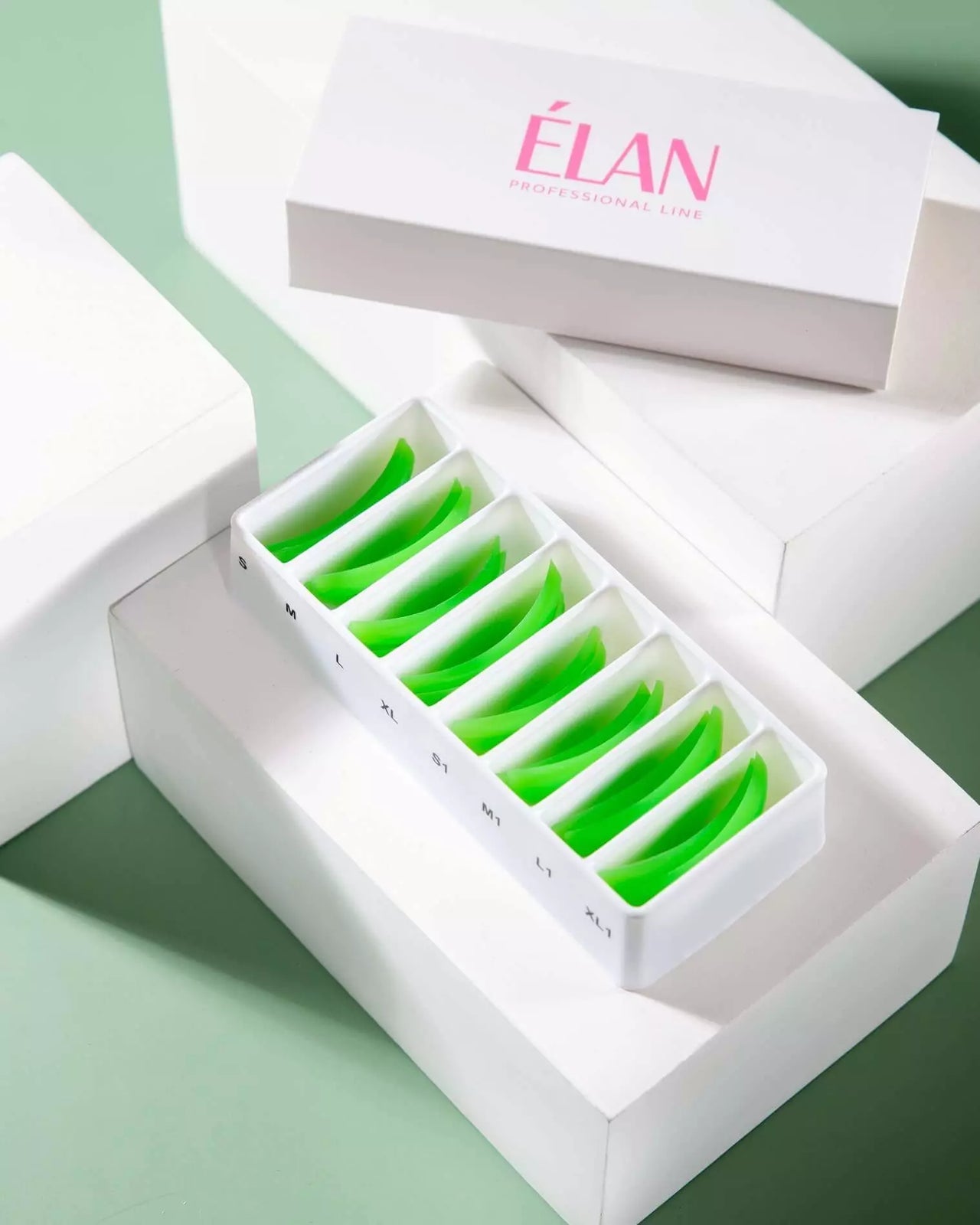 Lash Lamination Silicone Pads Kit Classic