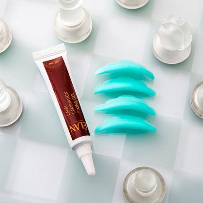 ELAN professional line Lash Lamination Fixing Gel