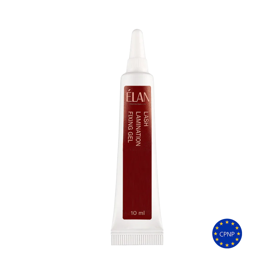 ELAN professional line Lash Lamination Fixing Gel