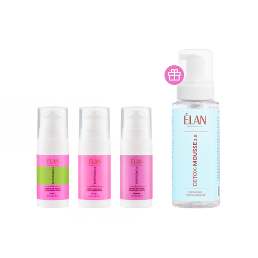 Lash Lift & Brow Lamination Kit