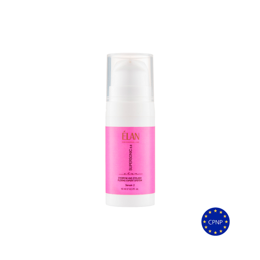 Eyebrow And Eyelash Flexing Expert System «SUPERSONIC 2.0» Serum 2